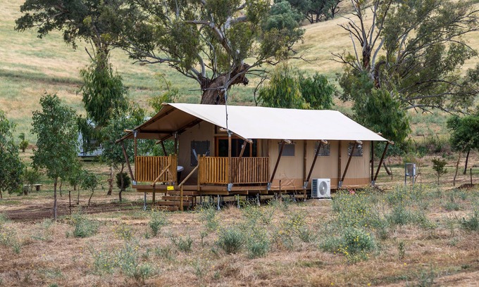 Coolac Cottage | GlamXperience