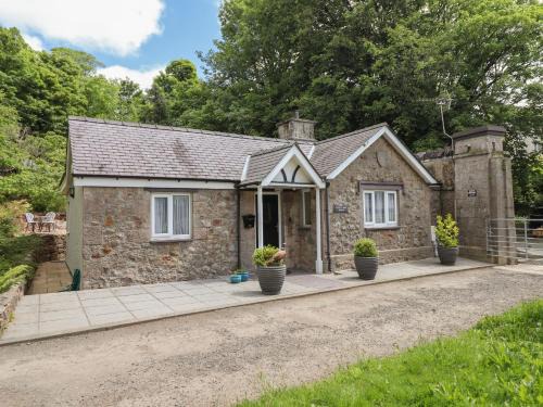 Y Felinheli House | Glan Y Mor Lodge