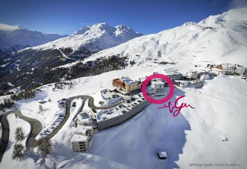Hochsoelden Bed & Breakfast | Glanzer Homes Hochsölden