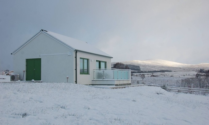 Spean Bridge Cottage | Glas Beag - Contemporary Holiday Home