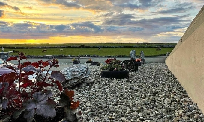 Doolin Bed & Breakfast | Glasha Meadows