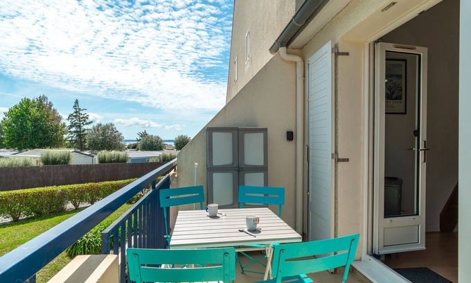 Saint-Nic Apartment | Glazik - Appartement à 5 min de la plage