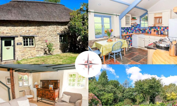 Kingsbridge Cottage | Glebe Cottage, located in Woodleigh between Salcombe and Dartmouth South Devon