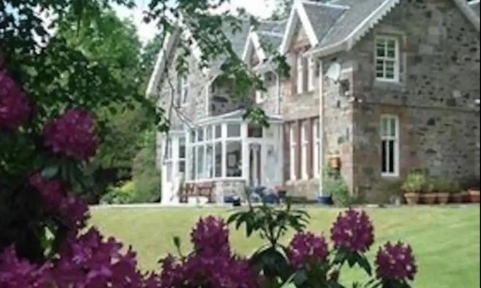 Tarbet Bed & Breakfast | Glebe Country House Tarbet