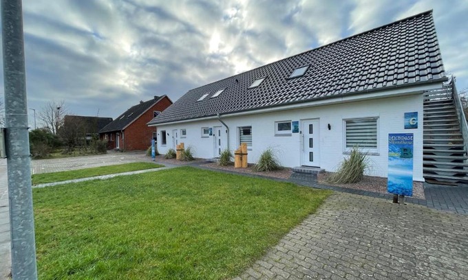 Friedrichskoog-Spitze House | Gleich hinterm Deich 4