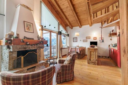 Bardonecchia Apartment | Gleise Lodge apartment - Happy Rentals
