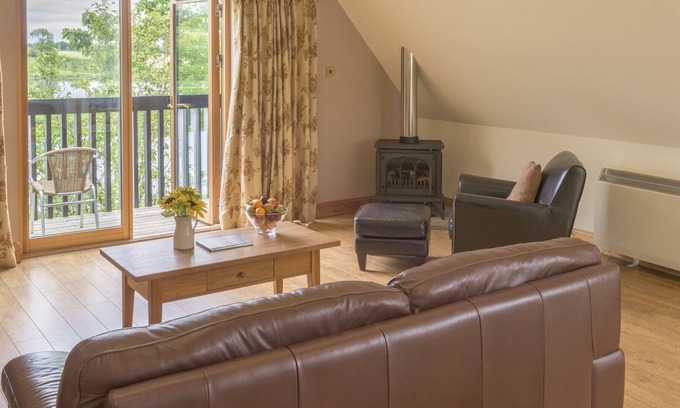 Murthill House | Glen Prosen