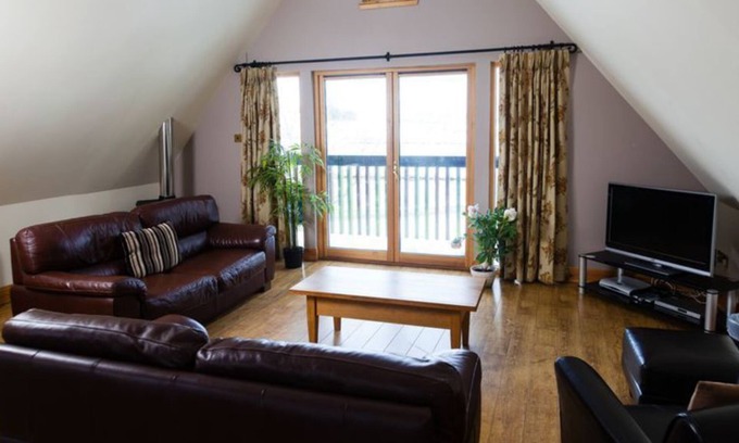 Murthill House | Glen Shee Lodge