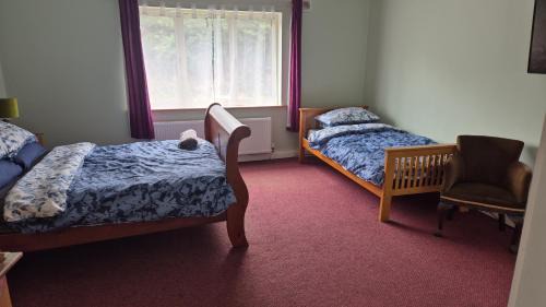 County Laois House | Glenbarrow Lodge