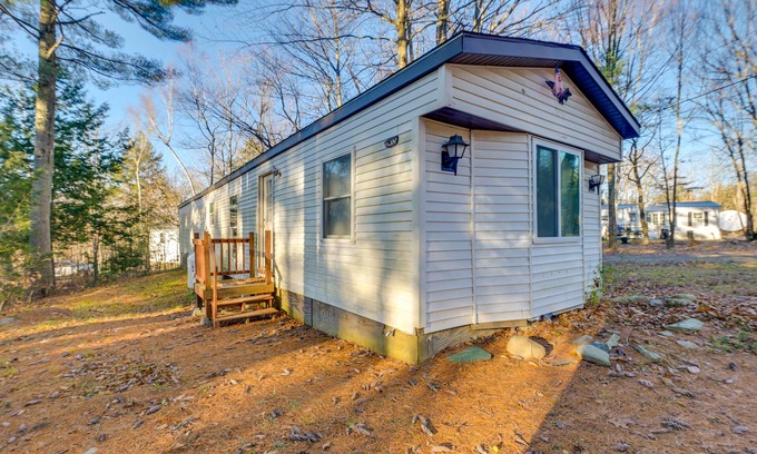 Glenburn House | Glenburn Getaway Near Orchards & Penobscot River