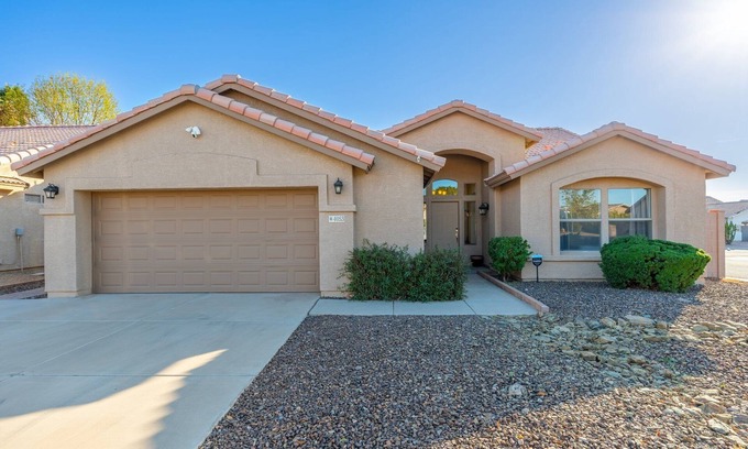 Deer Valley House | Glendale AZ, heated pool, 3 bed, 2 ba. Centrally located!