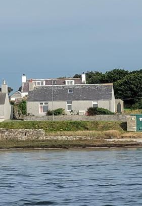 St. Mary's House | Glenduron-by-Sea
