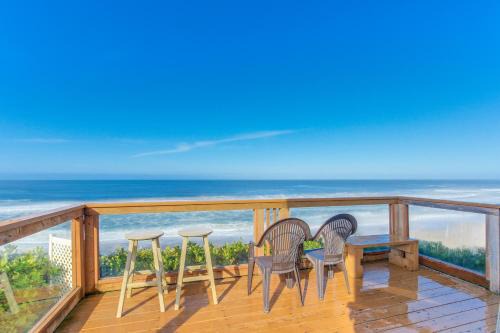 Gleneden Beach House | Gleneden BeachFront Getaway