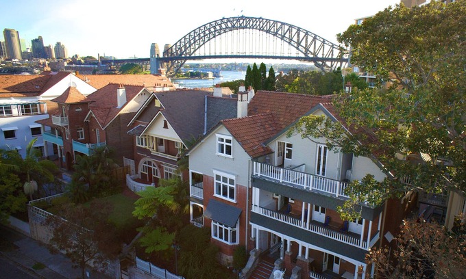 Kirribilli Hotel | Glenferrie Lodge
