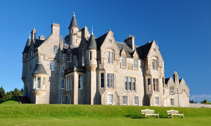 Ulva Bed & Breakfast | Glengorm Castle