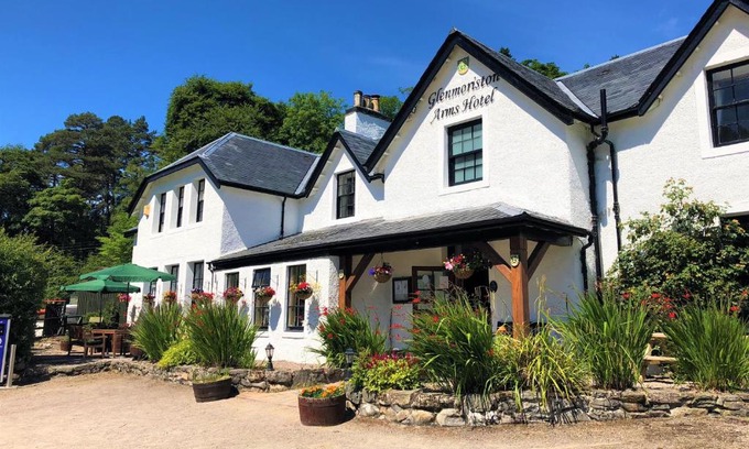 Invermoriston House | Glenmoriston Arms Hotel