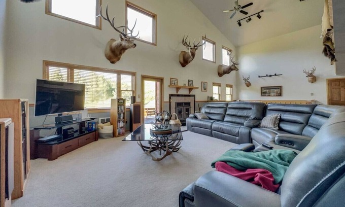 Glenrock House | Glenrock Outdoor Cabin | Peaceful Scenic Retreat