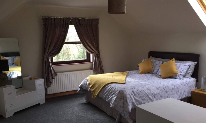 Glencorp House | Glenvally self catering holiday cottage