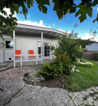 Gletterens House | Gletterens - Mobile Home proche du lac