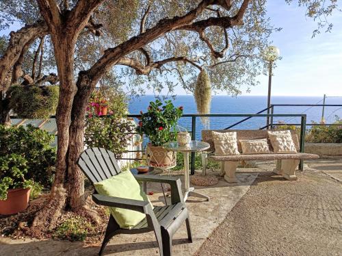 Bordighera Apartment | Gli Orti sul mare 1 Vista mare