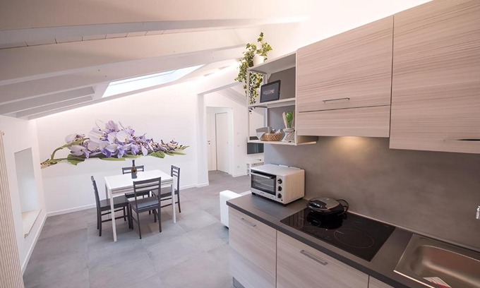 Costermano Apartment | Glicine Apartment