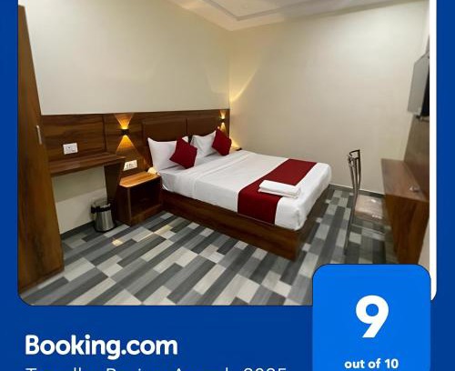 Sakinaka Hotel | Glitz Hotels Golden Sands - Nr Asalpha Metro Station