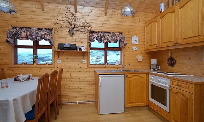 Sveitarfelagid Olfus Cottage | Gljúfurbústaðir