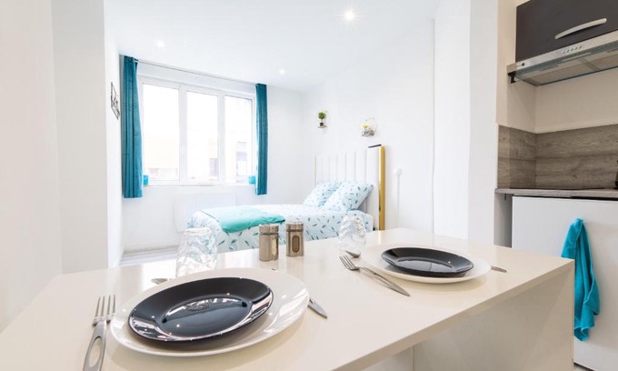 Saint-Quentin Apartment | GLM GROUPE - GLM Résidences 1