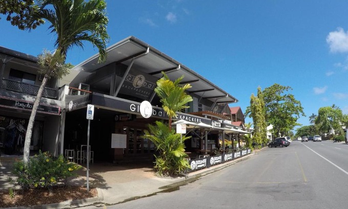 Port Douglas Hostel | Global Backpackers Port Douglas