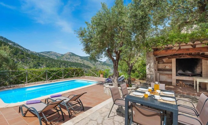 Selva House | Global Es Barracar - By Global Rental Holidays 8438
