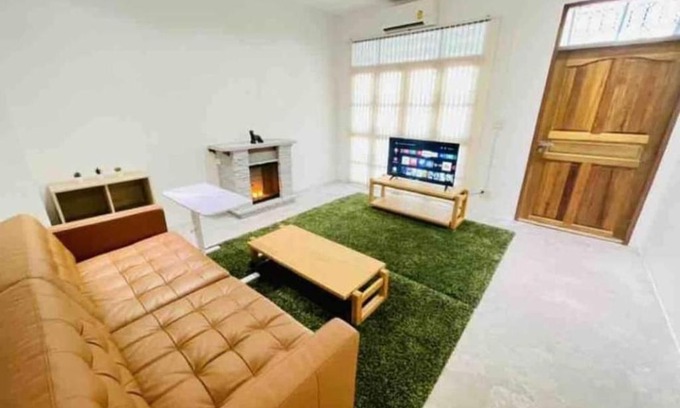 Khlong Song Ton Nun Apartment | Global Home Apartment CMT
