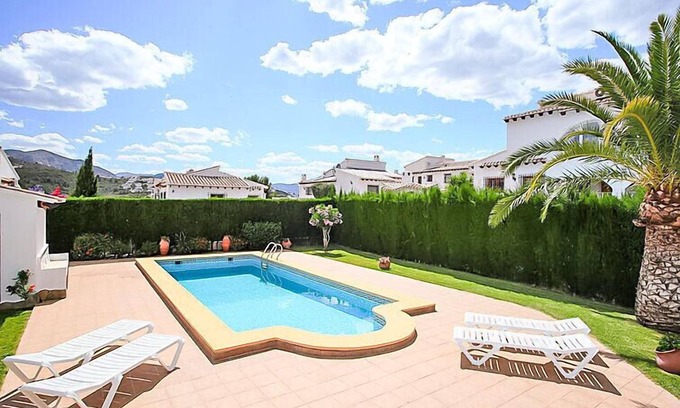 Monte Pego House | Global Inma - By Global Rental Holidays 7028
