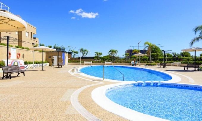 Marina d'Or House | Global Jardines del Mar I 6496