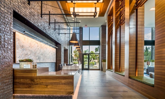 Reston Apartment | Global Luxury Suites at Reston Town Center