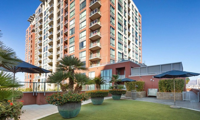 Downtown San Jose Apartment | Global Luxury Suites San Jose Downtown