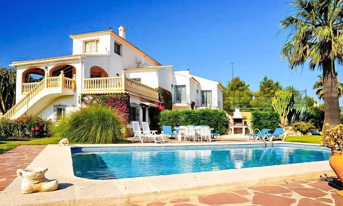 El Tosalet House | Global Portichol - By Global Rental Holidays 8202