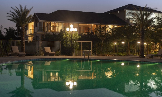 Chikkamagaluru Hotel | Global Village Luxury Resorts