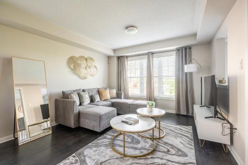 Brampton House | GLOBALSTAY Modern 3 Bedroom House in Brampton