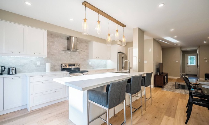 Richmond Hill Apartment | GLOBALSTAY Modern 4Br TH near Green Park