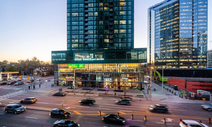 Willowdale Apartment | GLOBALSTAY. Modern North York Condos