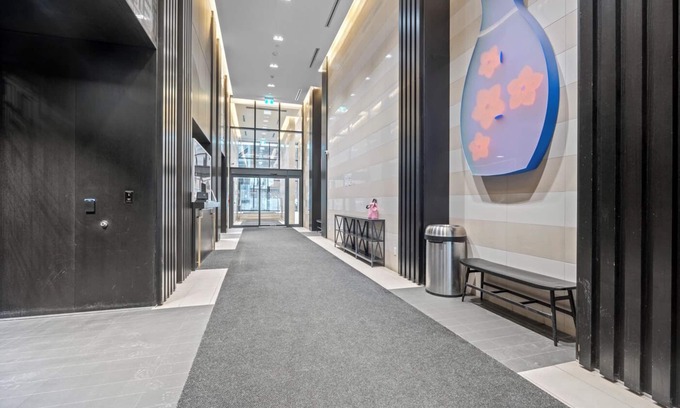 Church and Wellesley Apartment | GLOBALSTAY Teahouse Condos in DT Toronto