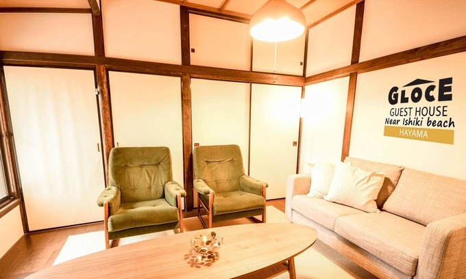 Hayama House | GLOCE Hayama GuesthouseIshiki beachPet allowed - GLOCE Guest House Isshiki in Hayama / Miura-gun Kanagawa