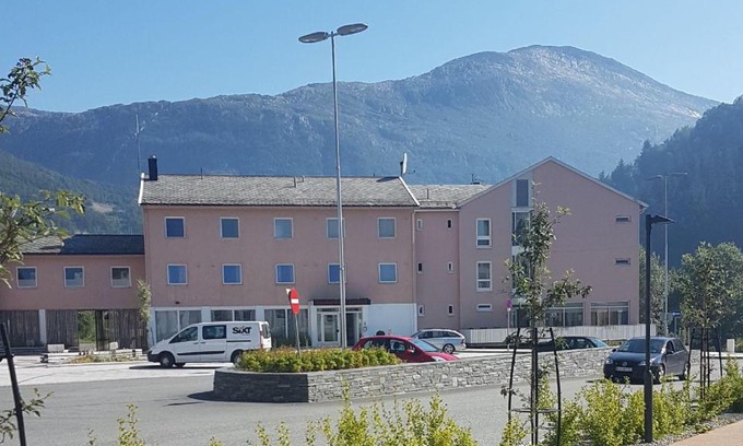 Glomfjord Hotel | Glomfjord Hotel