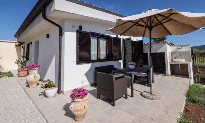 Fondi House | Gloria's Garden - Fondi