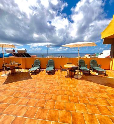 Vueltas Apartment | Gloria Suites at Pension Candelaria