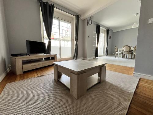 Gloriette - Feydeau Apartment | Gloriette 4pers Tv et Wifi
