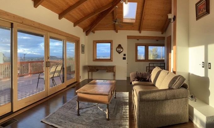 Lake Montezuma House | Glorious View Getaway near Sedona and Verde Valley