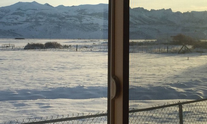 Bridgeport House | Glorious Views of Bridgeport Meadows and Mountains