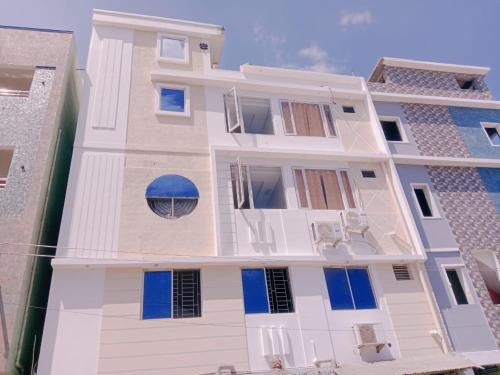 Velankanni Cabin | GM Residency Beach Inn