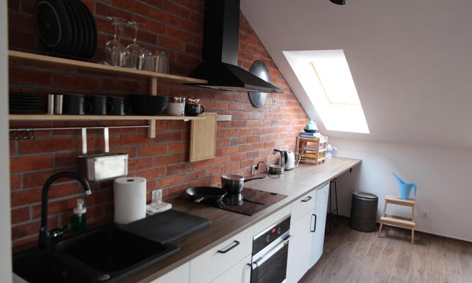 Golubie Apartment | Gołubski Loft